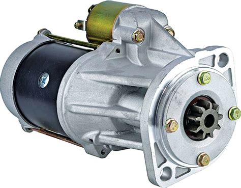 2109 mustang skid steer starter|mustang skid steer starter parts.